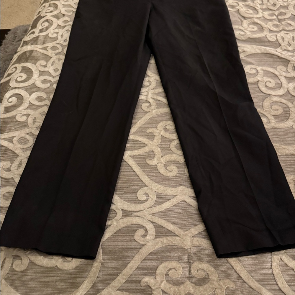 Perry Ellis Black Dress Pants